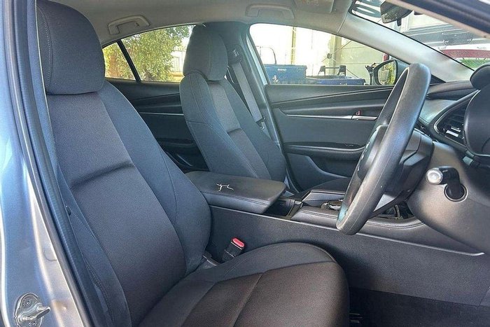 2020 Mazda 3 G20 Pure