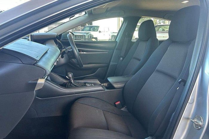 2020 Mazda 3 G20 Pure