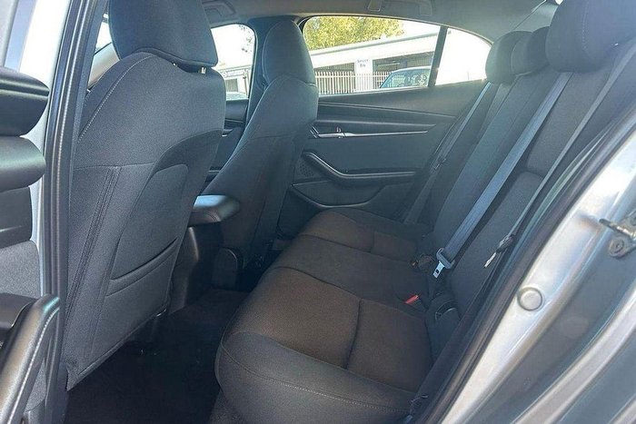 2020 Mazda 3 G20 Pure