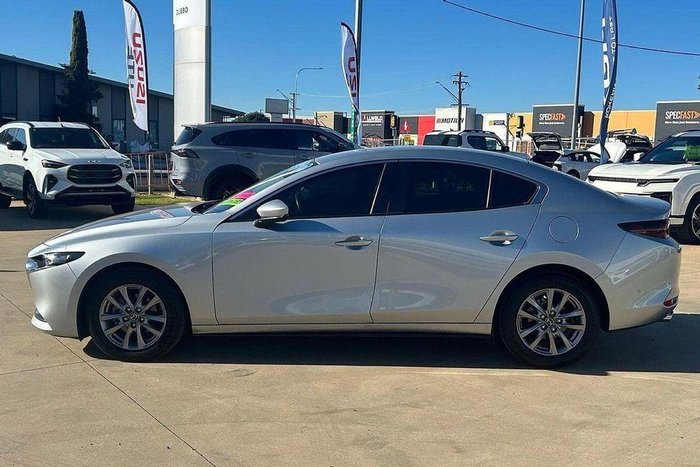 2020 Mazda 3 G20 Pure