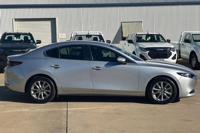 2020 Mazda 3 G20 Pure