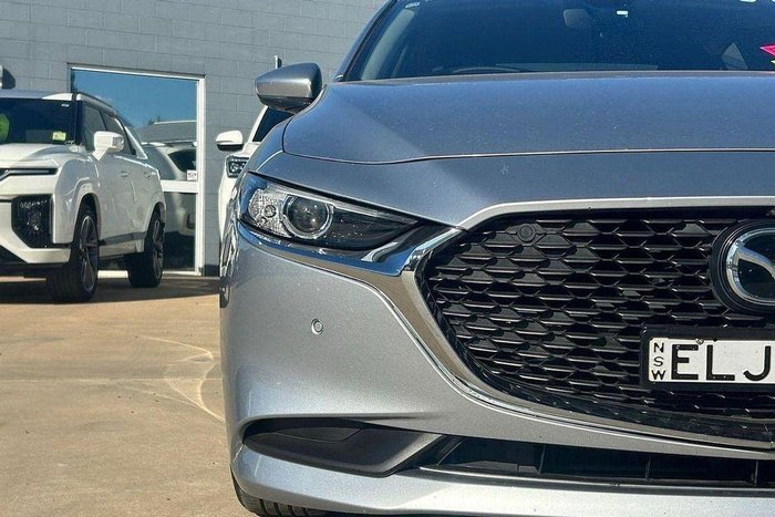 2020 Mazda 3 G20 Pure
