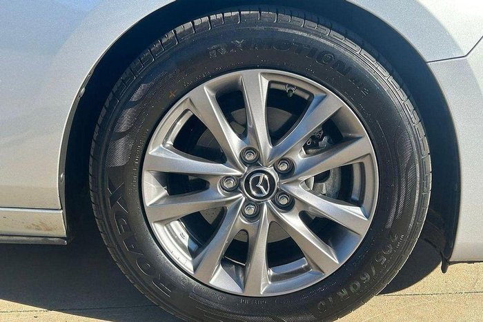 2020 Mazda 3 G20 Pure