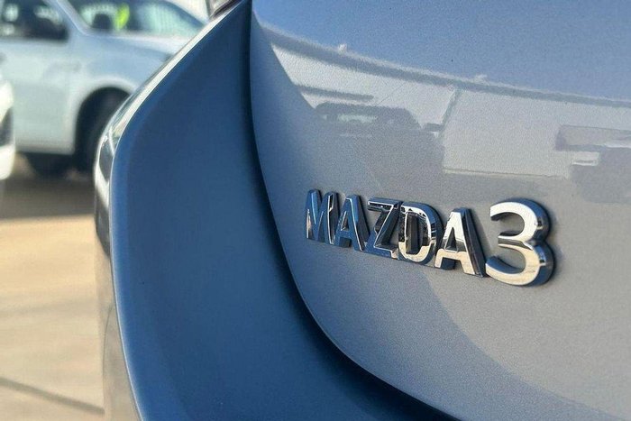 2020 Mazda 3 G20 Pure