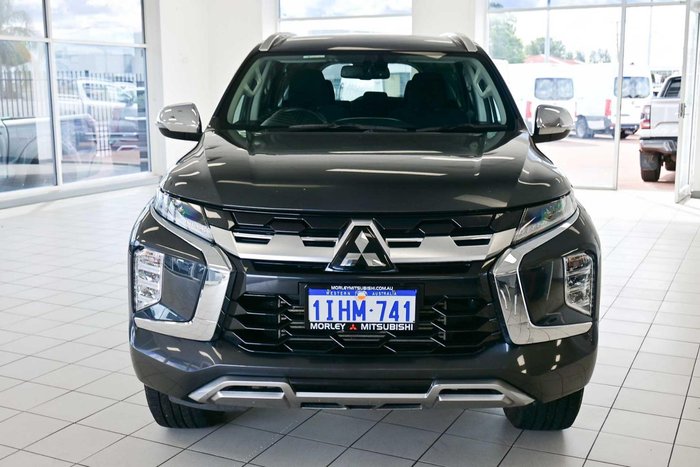 2024 Mitsubishi Pajero Sport GLS