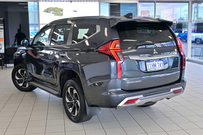 2024 Mitsubishi Pajero Sport GLS
