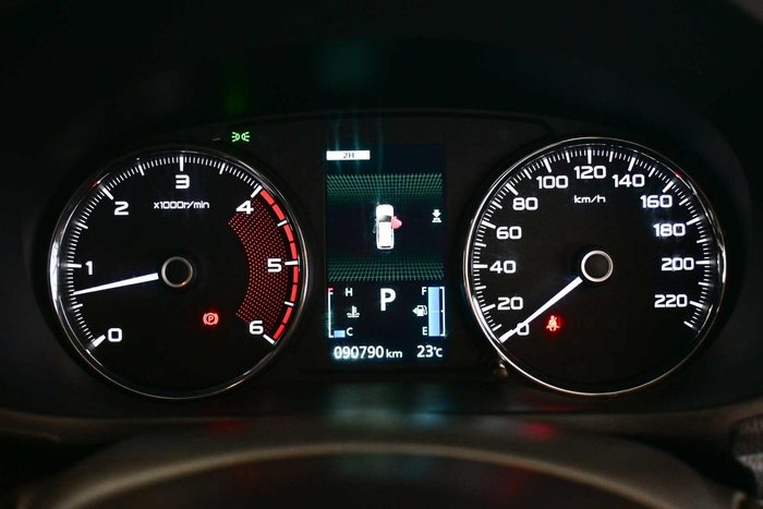 2024 Mitsubishi Pajero Sport GLS