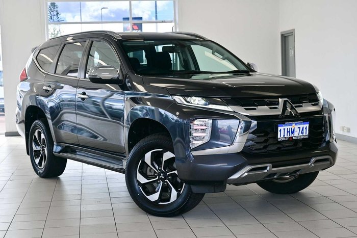 2024 Mitsubishi Pajero Sport GLS