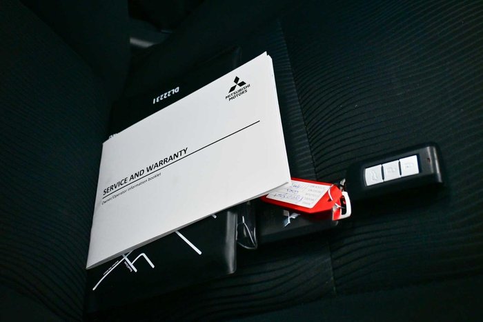 2024 Mitsubishi Pajero Sport GLS