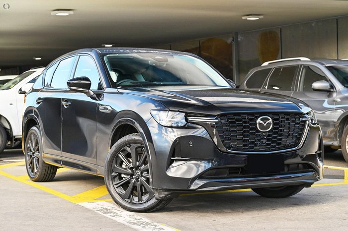 2026 Mazda CX-60