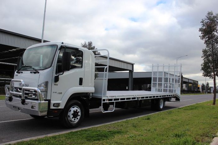 2017 Isuzu F Series
