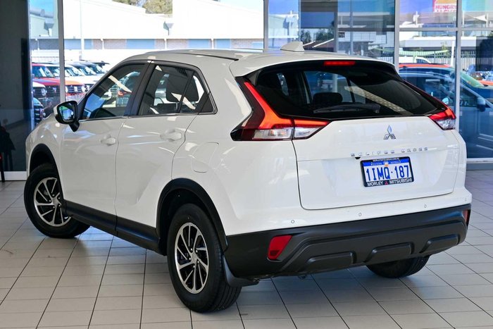 2025 Mitsubishi Eclipse Cross ES
