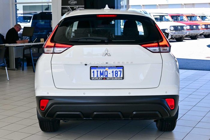 2025 Mitsubishi Eclipse Cross ES