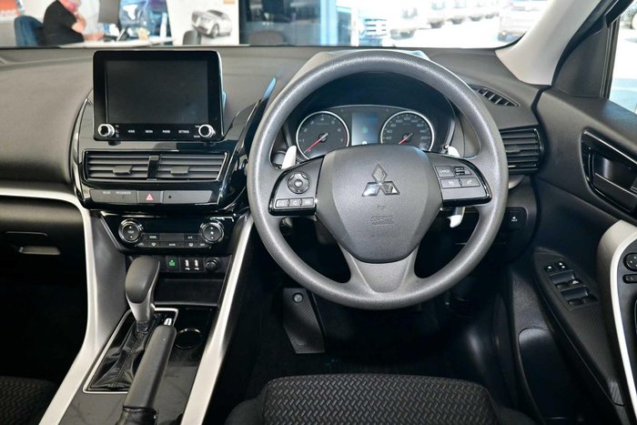 2025 Mitsubishi Eclipse Cross ES