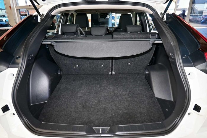 2025 Mitsubishi Eclipse Cross ES