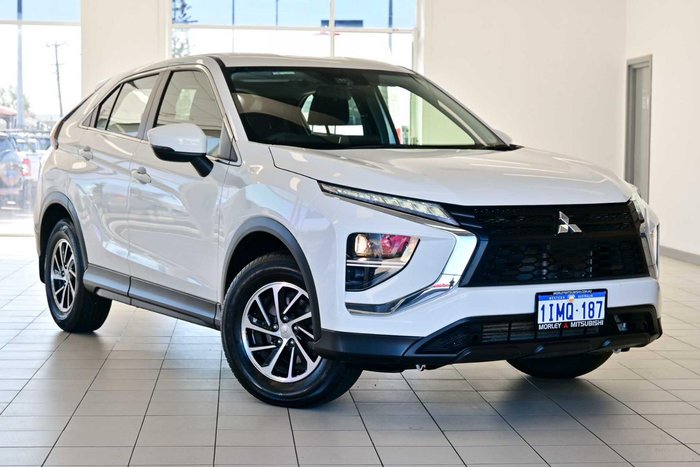2025 Mitsubishi Eclipse Cross