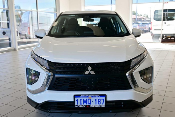 2025 Mitsubishi Eclipse Cross ES
