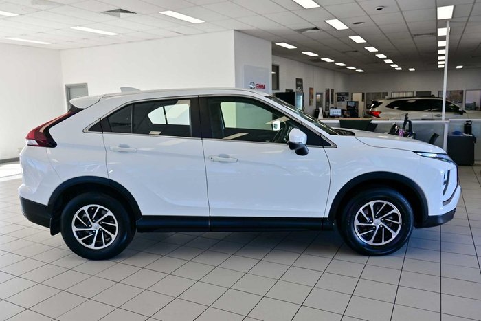 2025 Mitsubishi Eclipse Cross ES