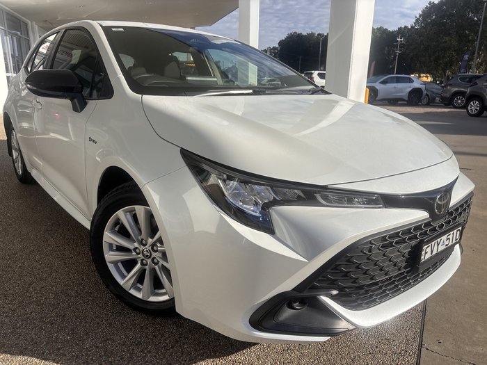2025 Toyota Corolla