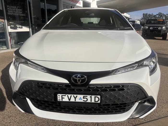 2025 Toyota Corolla