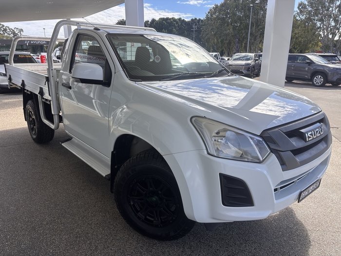2017 Isuzu D-MAX
