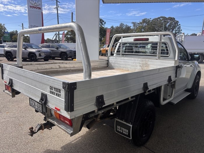 2017 Isuzu D-MAX SX