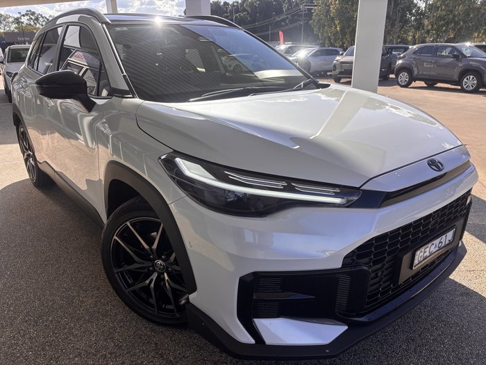 2026 Toyota Corolla Cross