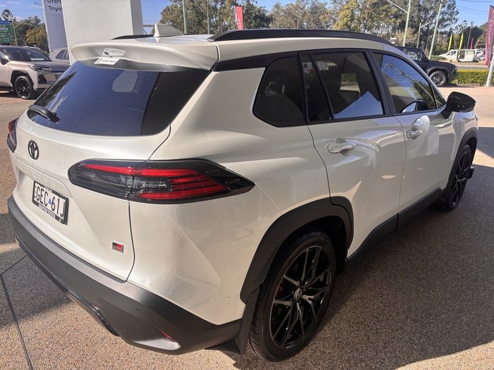 2026 Toyota Corolla Cross