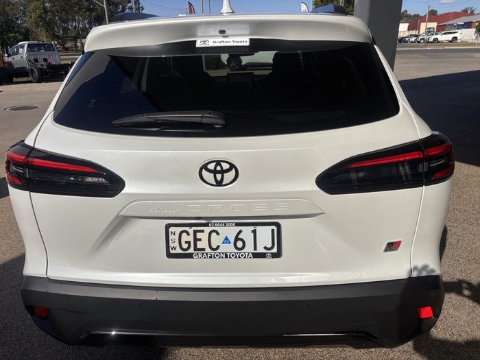 2026 Toyota Corolla Cross