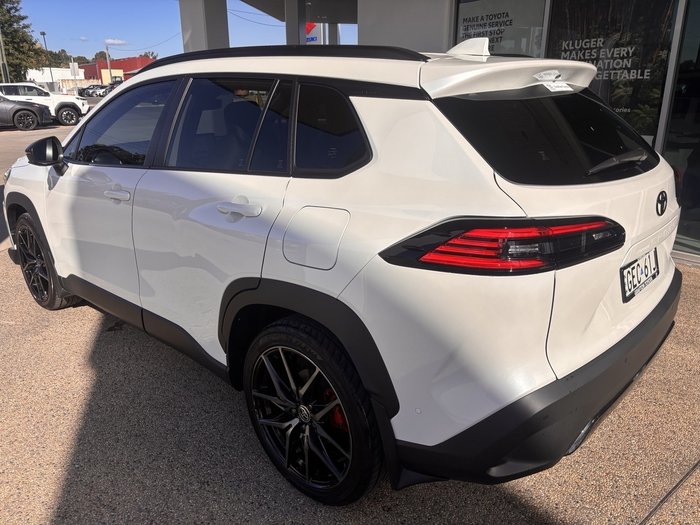 2026 Toyota Corolla Cross
