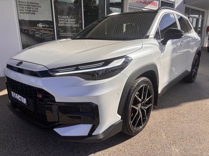 2026 Toyota Corolla Cross