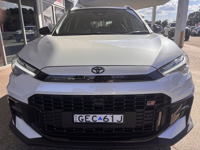 2026 Toyota Corolla Cross