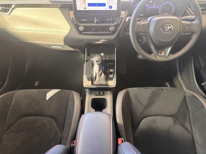 2026 Toyota Corolla Cross