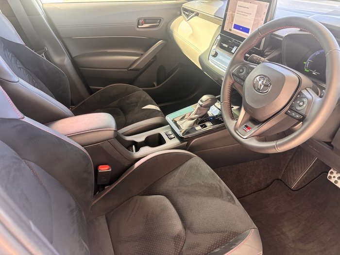 2026 Toyota Corolla Cross