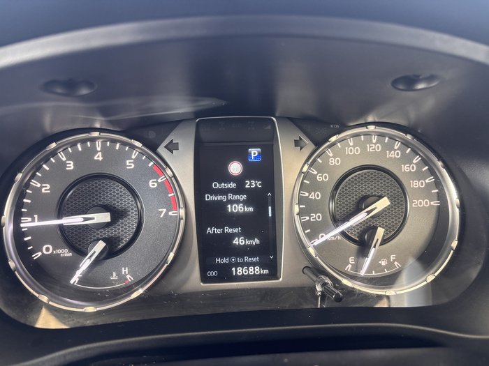 2025 Toyota Hilux