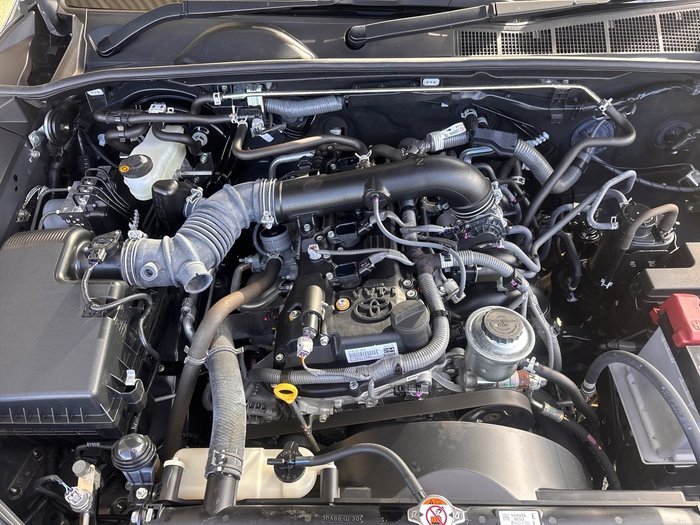 2025 Toyota Hilux