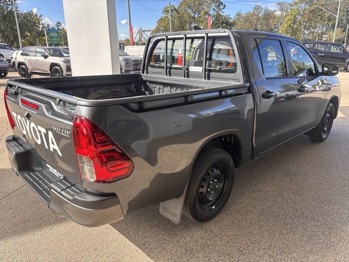 2025 Toyota Hilux