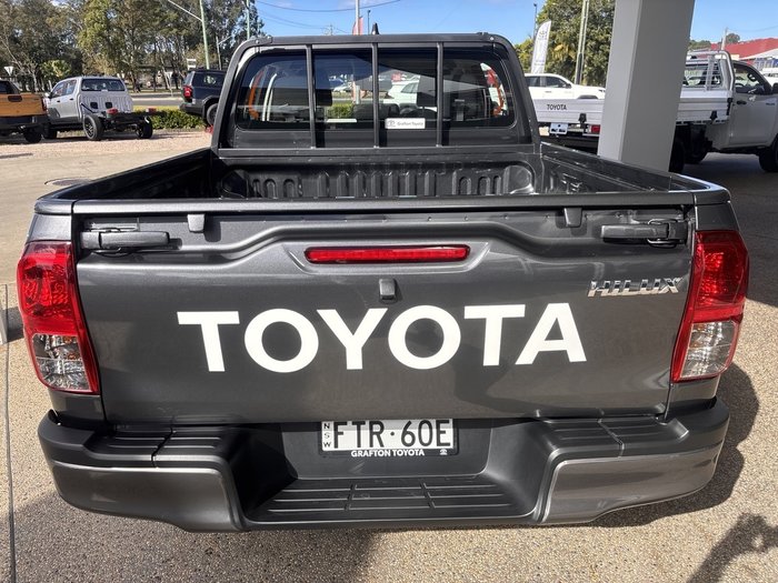 2025 Toyota Hilux