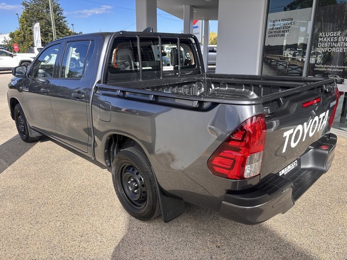 2025 Toyota Hilux
