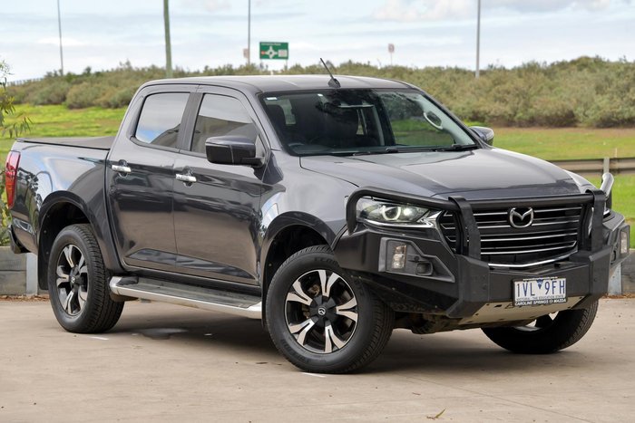 2021 Mazda BT-50 XTR