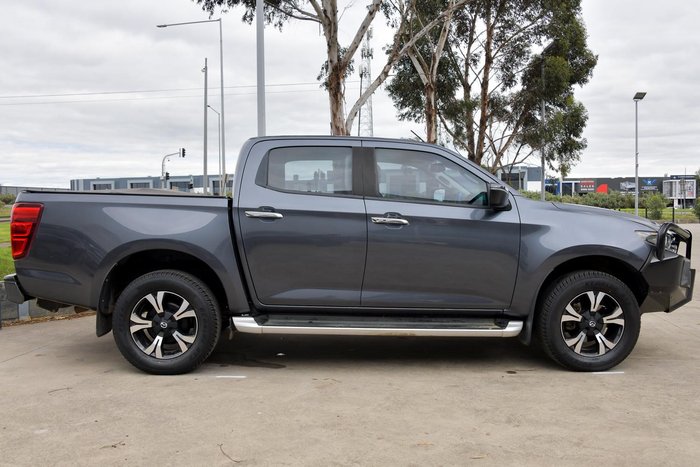 2021 Mazda BT-50 XTR