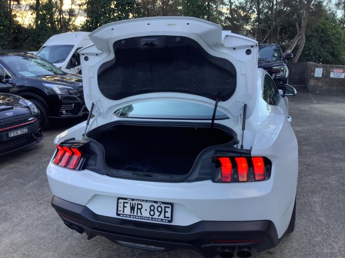 2025 Ford Mustang GT
