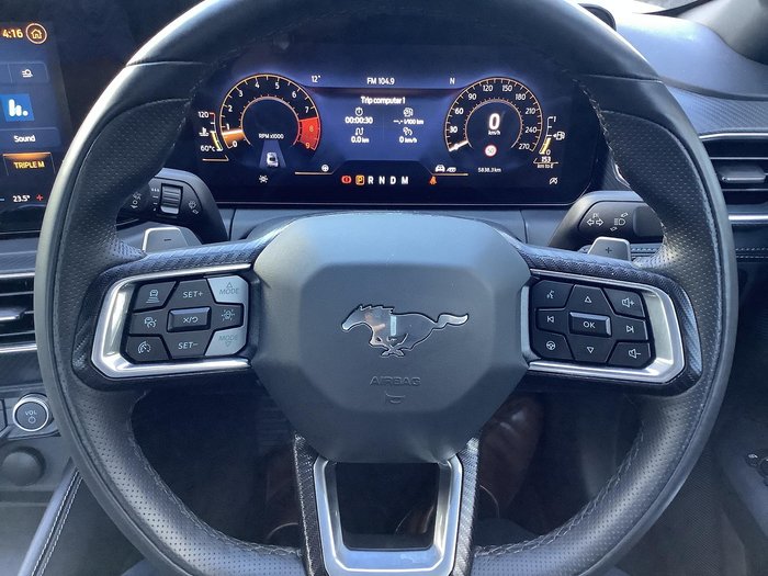 2025 Ford Mustang GT
