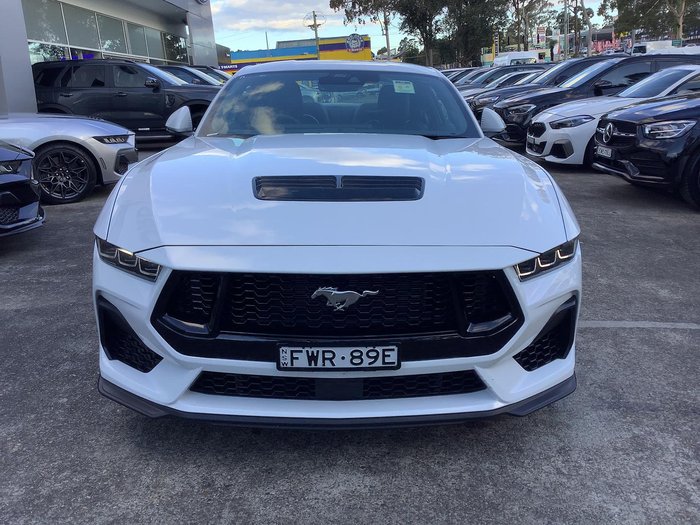 2025 Ford Mustang