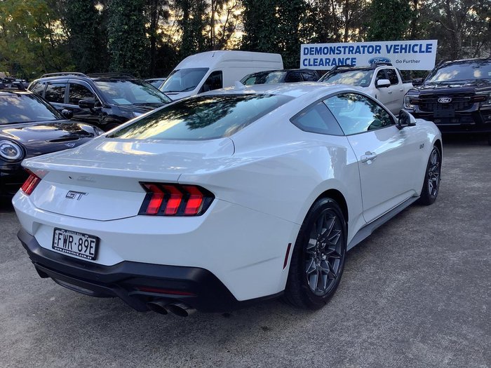 2025 Ford Mustang GT