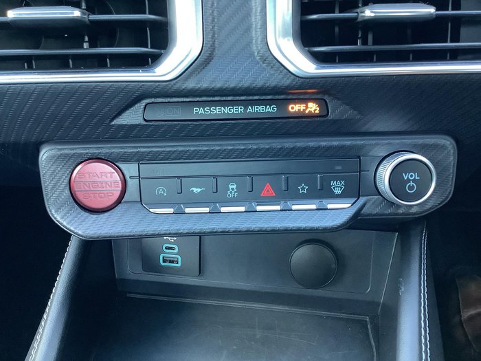 2025 Ford Mustang GT