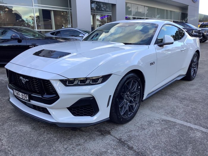 2025 Ford Mustang GT
