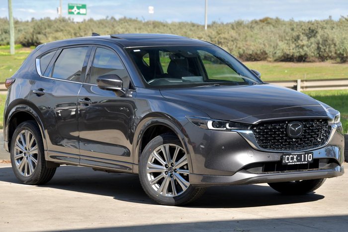 2022 Mazda CX-5