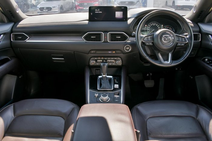 2022 Mazda CX-5 Akera