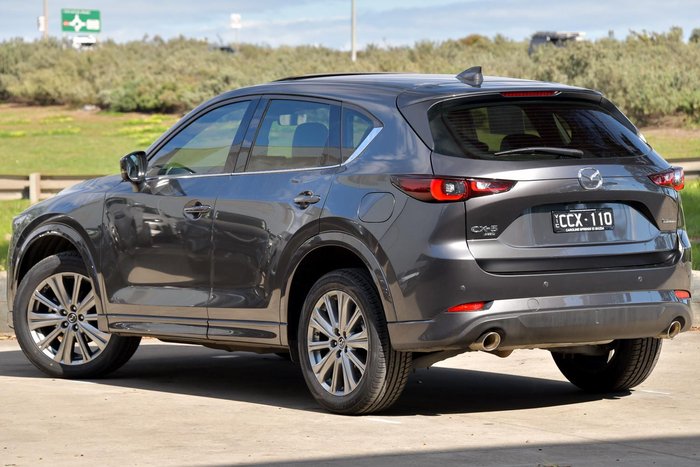 2022 Mazda CX-5 Akera